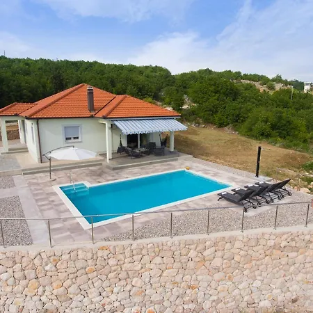 Villa Holiday Home Toni, Makarska- Vinjani